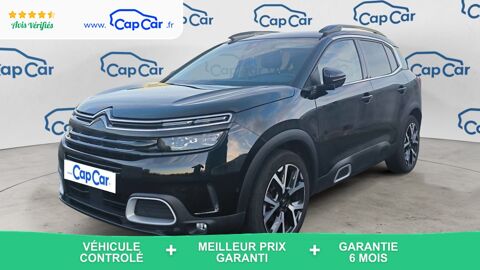 Citroën C5 aircross 1 1.5 BlueHDi 130 Shine Pack 2020 occasion Saumur 49400