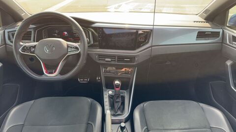 Polo VI 2.0 TSI 207 DSG7 GTI - Automatique Toit ouvrant 2023 occasion 93330 Neuilly Sur Marne