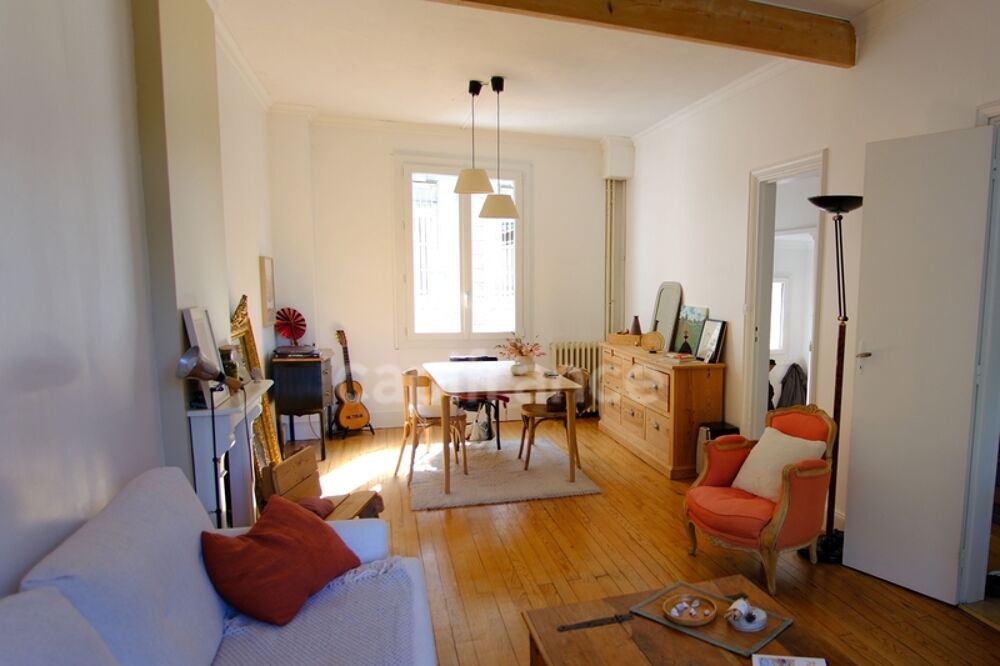 Vente Maison Maison de ville  rénovée, entre Saint-Augustin, Saint-Genès et Mériadeck, avec jardin, charme ancien et emplacement central priv Bordeaux