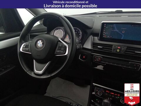 Serie 2 225xe iPerformance 224 BVA6 Design 2019 occasion 10150 Lavau