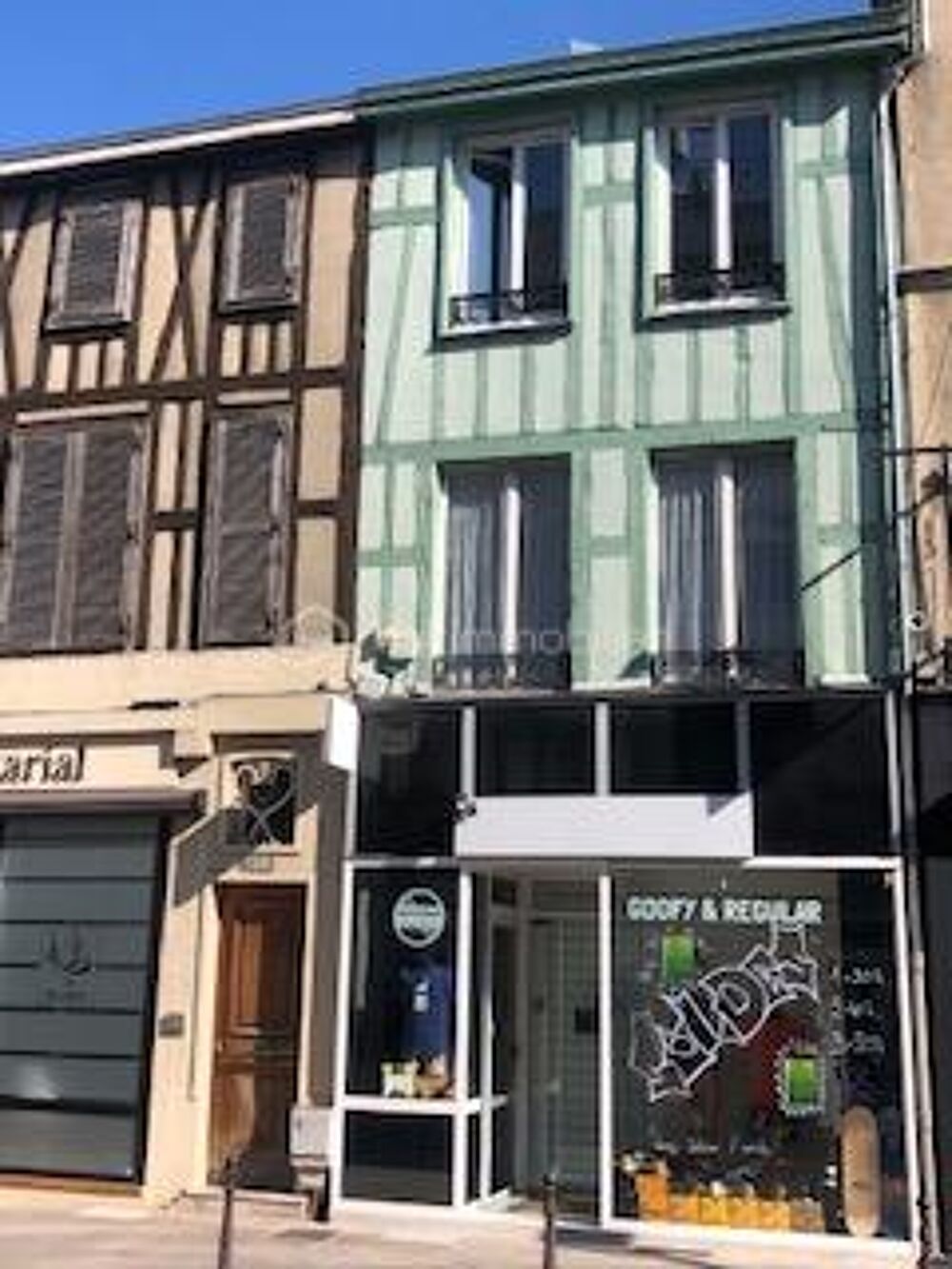 Vente Immeuble Immeuble de rapport en hyper-centre Chalons en champagne