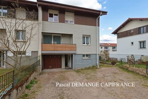   Maison � vendre 5 pi�ces GERARDMER (88) Maison - 5 pi�ce(s) - 93 m�