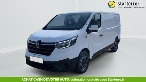 Trafic FOURGON DCI 150 L1H1 3T AUTO ADVANCE 2026 occasion 69190 Saint-Fons