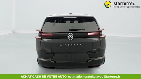 C5 aircross HYBRIDE NOUVEAU 145 CH E-DCS6 PLUS 2026 occasion 69190 Saint-Fons