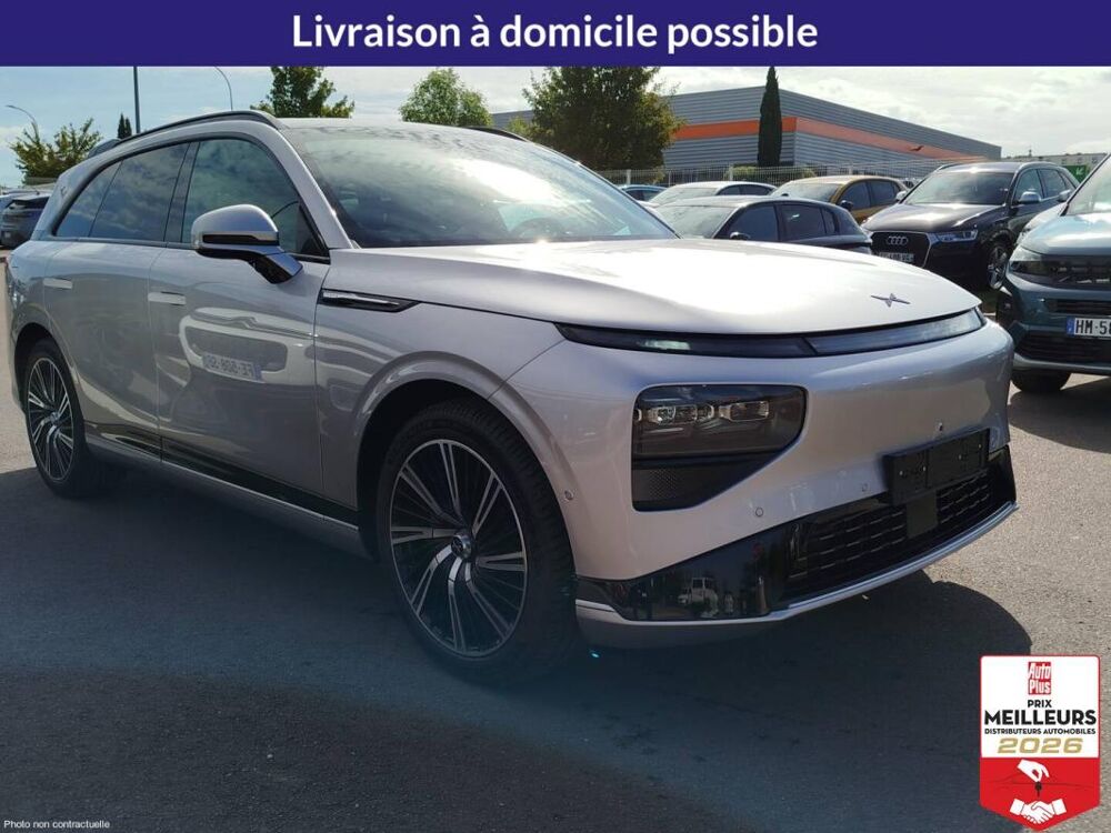 G9 AWD Performance +Si&egrave;ges Premium +Dynaudio +Atte 2026 occasion 10150 Lavau