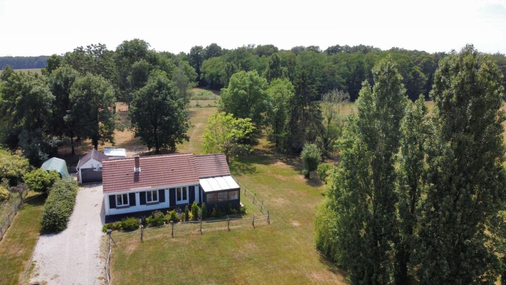 Maison Dun Le Poelier 5 pièces 92 m2