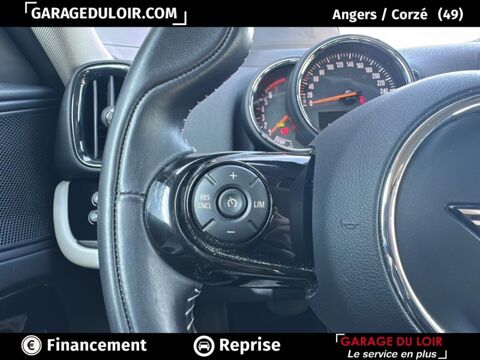 Countryman II Cooper Finition Exquisite 136 BVA7 2020 occasion 49140 Corz&eacute;