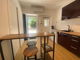  Appartement à louer 1 pièce 16 m²
