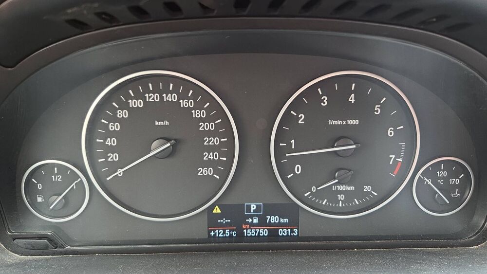X3 Xdrive 20i 184 Steptronic8 Confort - Automatique 2013 occasion 78000 Versailles