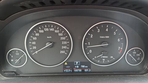 X3 Xdrive 20i 184 Steptronic8 Confort - Automatique 2013 occasion 78000 Versailles