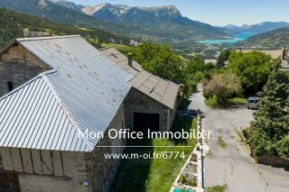 Maison 150m2 Saint-André-d'Embrun