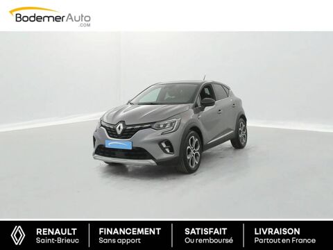 Renault Captur TCe 140 EDC - 21 Intens 2021 occasion Saint-Brieuc 22000