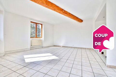  Dpt Rhône (69), à vendre proche de PONTCHARRA SUR TURDINE appartement T4 de 84,81 m² Appartement - 4 pièce(s) - 85 m²