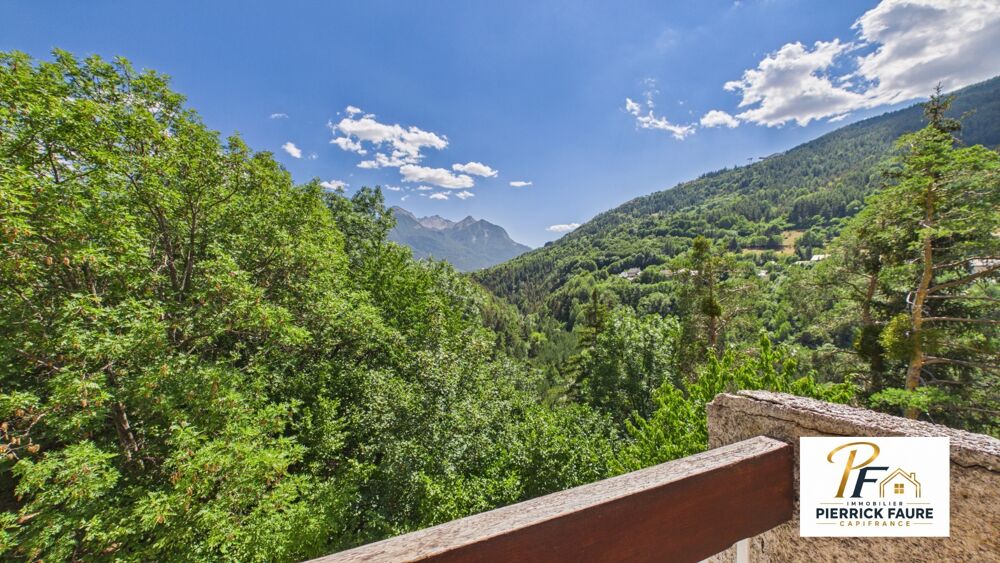 APPARTEMENT 90 M² À RÉNOVER  Briançon - Serre Chevalier