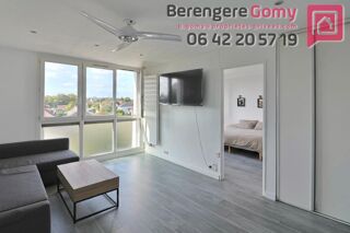  Appartement à vendre 2 pièces 42 m²