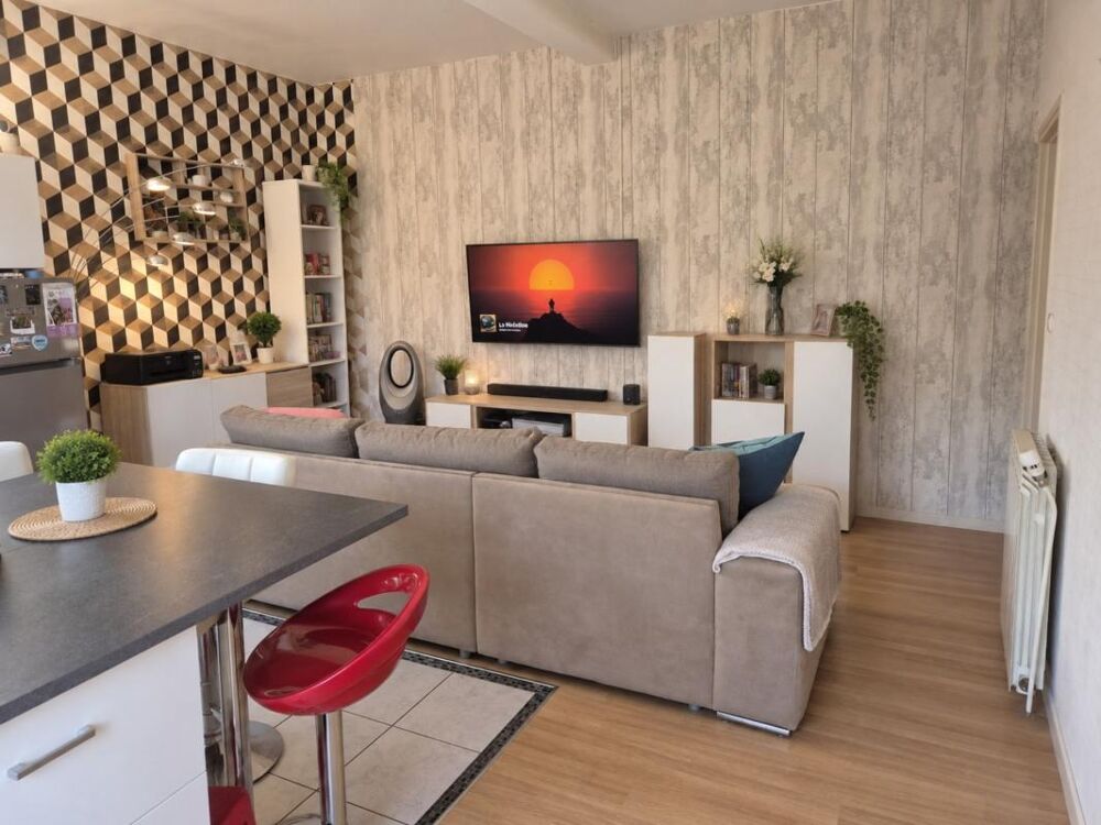 Maison à vendre 3 pièces (60)
