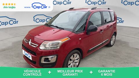 Annonce voiture Citroën C3 Picasso 5990 €