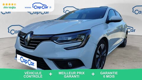 Renault M&eacute;gane IV 1.3 TCe 140 EDC Intens 2018 occasion Treillieres 44119