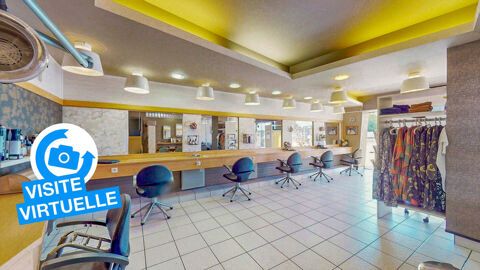 Fonds de commerce de salon de coiffure &agrave; vendre DOUARNENEZ (29) 87000 29100 Douarnenez