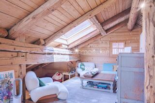  Chalet à vendre 8 pièces 199 m² Manigod