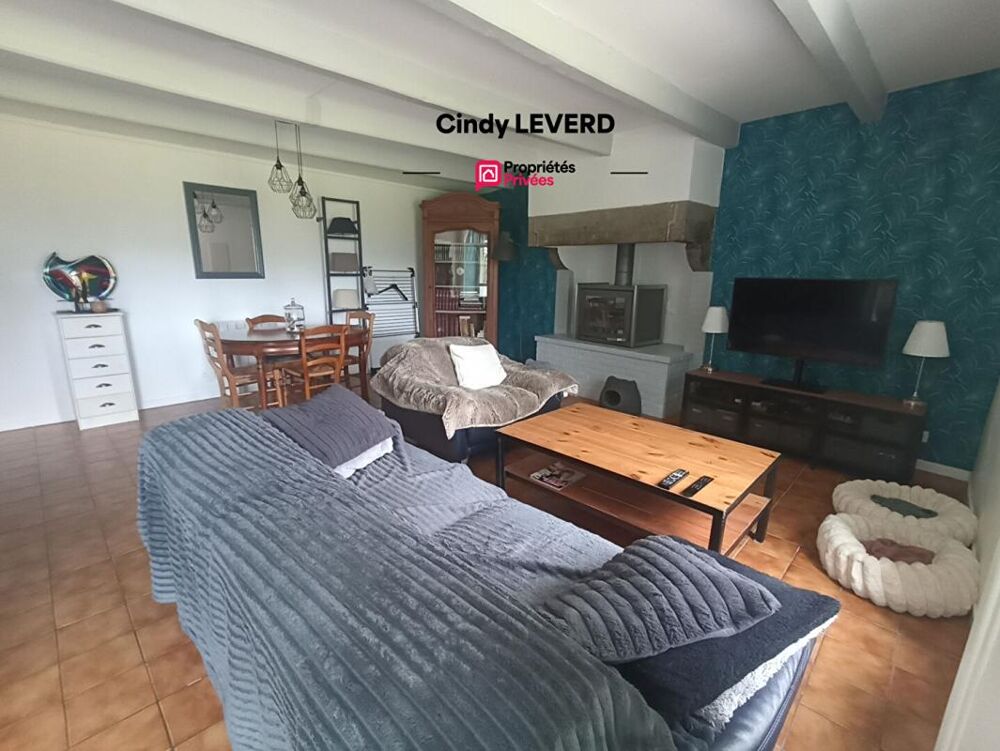 Vente Maison Maison Brecey 7 pièce(s) 153 m2 Brecey