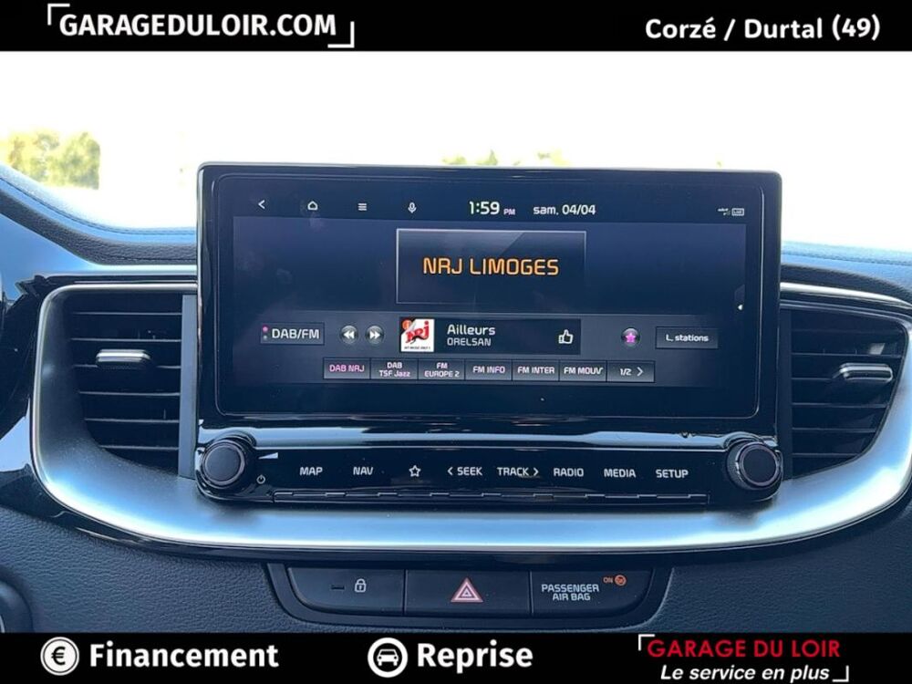 XCeed 1.5 T-GDI 140 GT-LINE PREM DCT7 2024 occasion 49140 Corz&eacute;