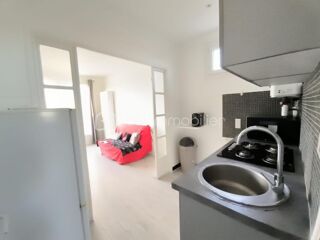  Appartement � vendre 2 pi�ces 40 m�