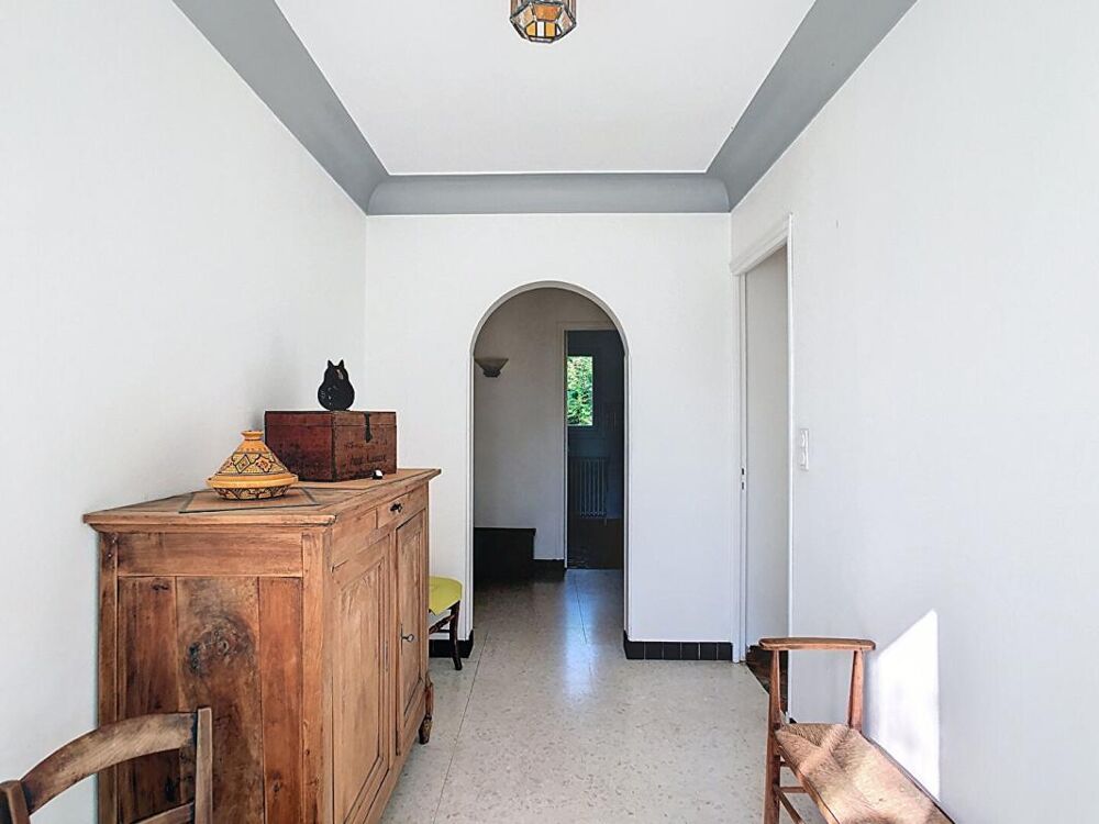 Belle maison lumineuse