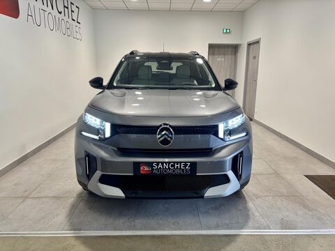 C3 Aircross II ELECTRIQUE 113 BVA MAX 2025 occasion 52000 Chamarandes-Choignes