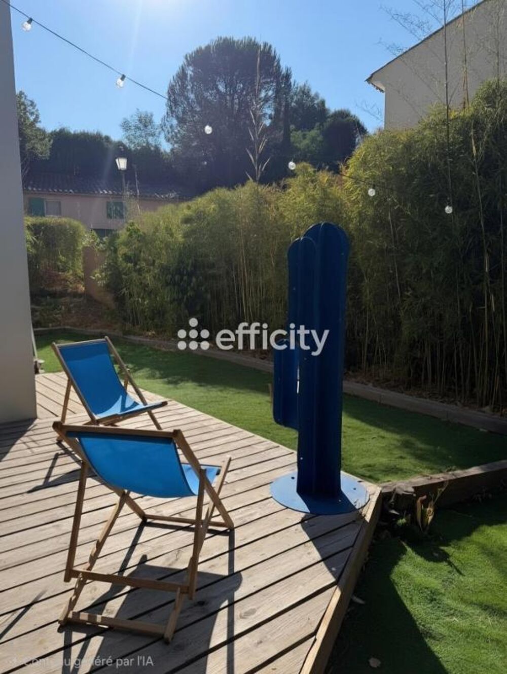 Vente Villa Villa Grimaud