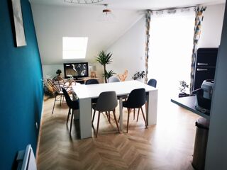  Appartement à vendre 3 pièces 40 m²