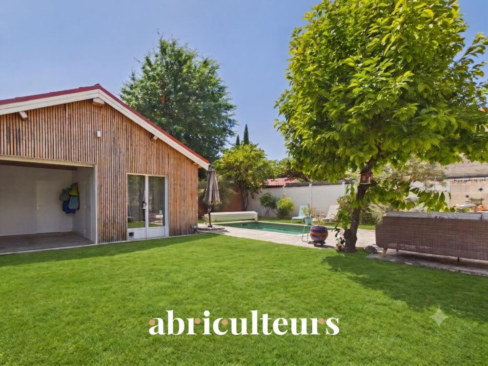 Vente Maison Superbe maison haut de gamme  avec piscine chauffée – Bordeaux Caudéran Bordeaux