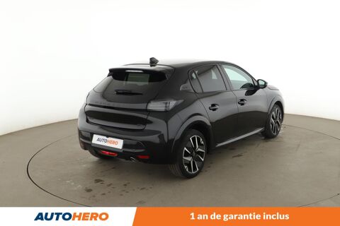 208 1.2 PureTech GT 100 ch 2024 occasion 92130 Issy-les-Moulineaux