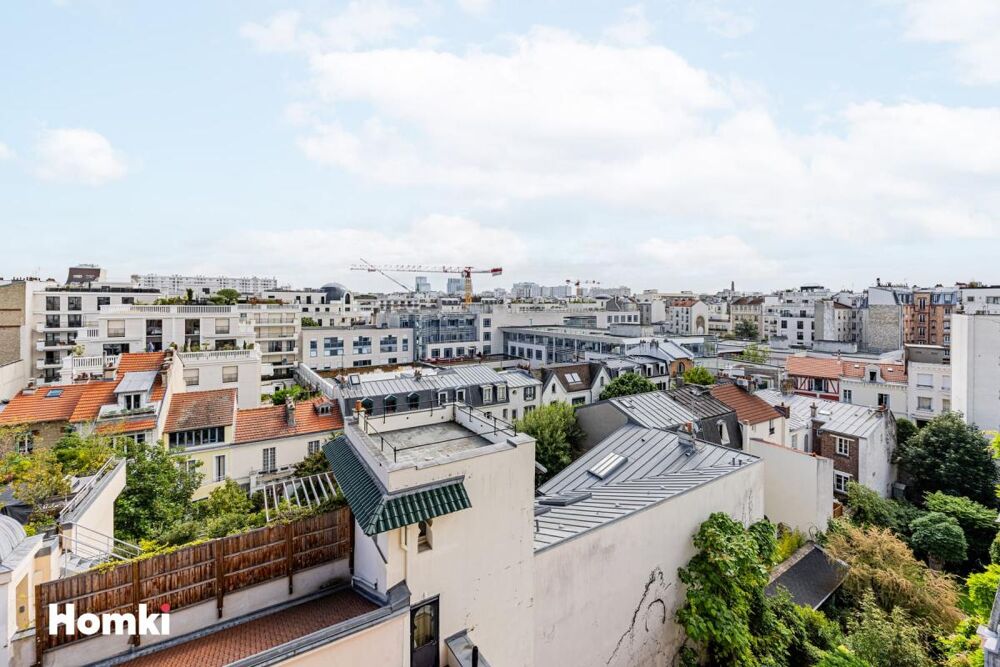 Vente Appartement Appartement T3 de 70 m² à Levallois-Perret 92300, Rue Chaptal Levallois perret
