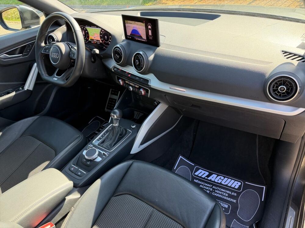 Q2 (2) 35 TFSI 150 S line PLUS S tronic 2020 occasion 55800 Contrisson