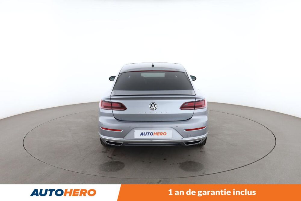 Arteon 1.5 TSI R-Line DSG7 150 ch 2018 occasion 92130 Issy-les-Moulineaux