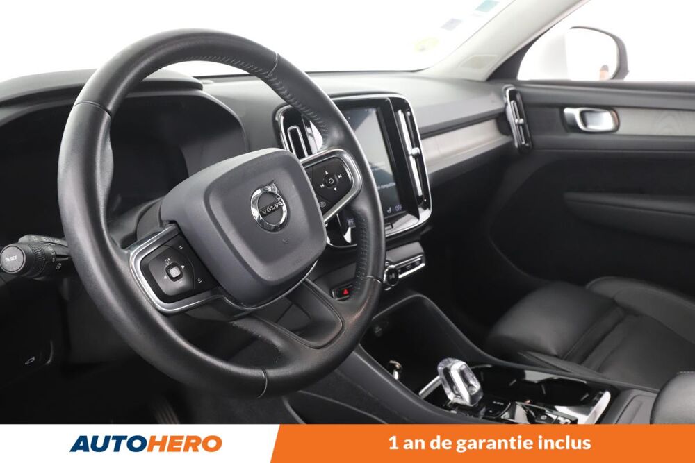 XC40 2.0 D4 AWD AdBlue Inscription Geartronic 8 190 ch 2020 occasion 92130 Issy-les-Moulineaux
