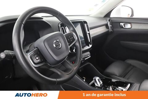 XC40 2.0 D4 AWD AdBlue Inscription Geartronic 8 190 ch 2020 occasion 92130 Issy-les-Moulineaux
