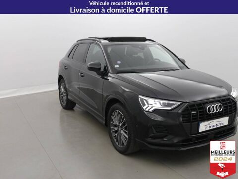 Q3 40 TFSI 190 S tronic 7 Quattro Design Luxe +Toi 2020 occasion 10150 Lavau