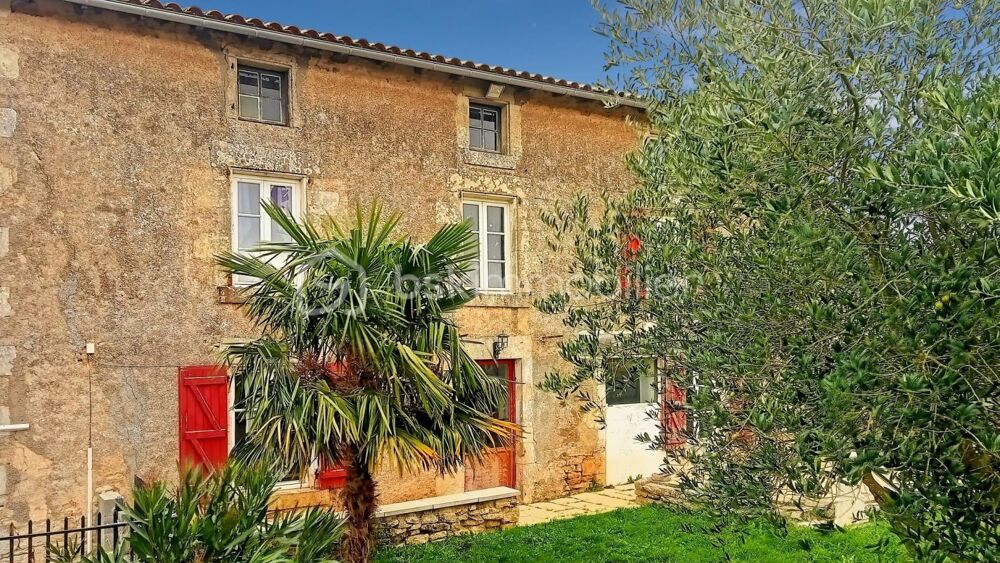 Vente Maison Maison en pierre Soudan