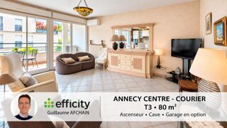 Vente Appartement Appartement Annecy