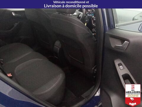 Puma EcoBoost 125 mHEV Powershift Titanium +Pack S 2023 occasion 10150 Lavau