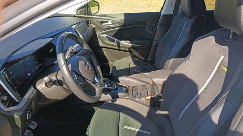 Grandland 1.6 300 Hybrid AWD BVA8 Gse 2023 occasion 71350 Saint Loup Geanges
