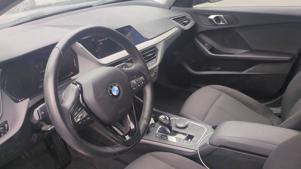 S&eacute;rie 1 xDrive 20d 190 BVA8 Lounge - Automatique Entretien construct 2020 occasion 44190 Clisson