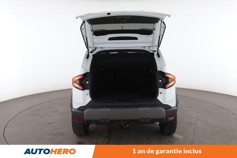 Duster III 1.6 Hybrid Journey 4x2 BVA 140 ch 2025 occasion 92130 Issy-les-Moulineaux