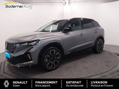 Renault Austral full hybrid E-Tech 200 ch Esprit Alpine 2025 occasion H&eacute;rouville-Saint-Clair 14200