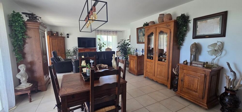 Vente Maison Maison à vendre 6 pièces  (32) Cazaubon