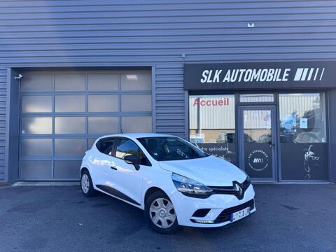 Renault clio iv - 1.5 DCi 75ch TREND