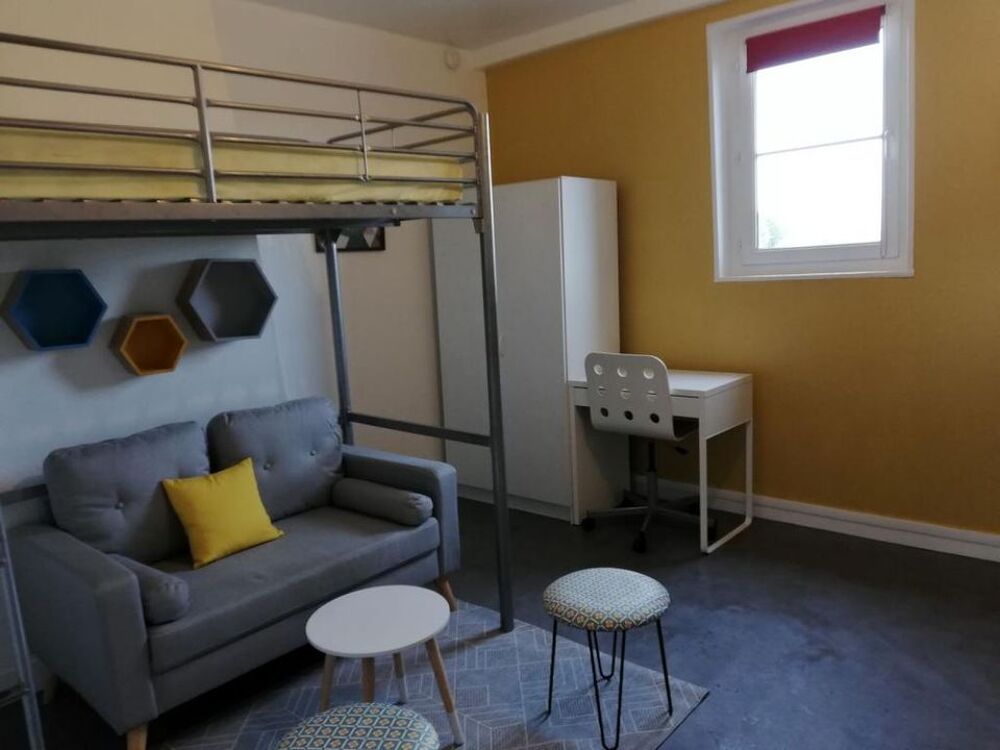 Location Appartement Studio de 20m2 à louer sur Amiens Amiens