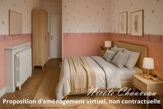  Appartement  vendre 4 pices 77 m